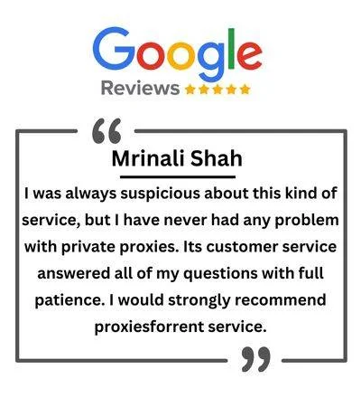 Customer Review 2