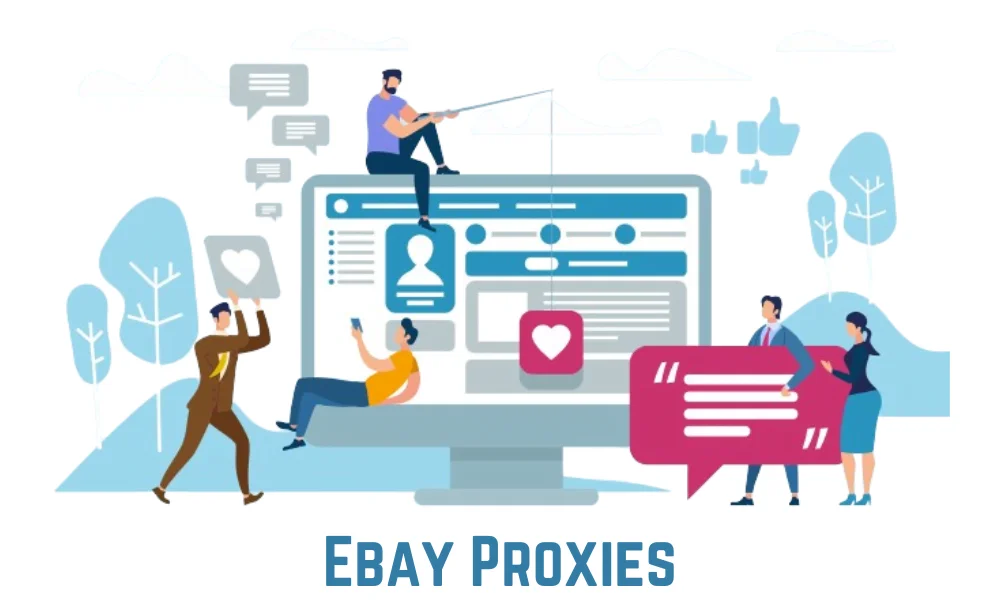 eBay Proxies