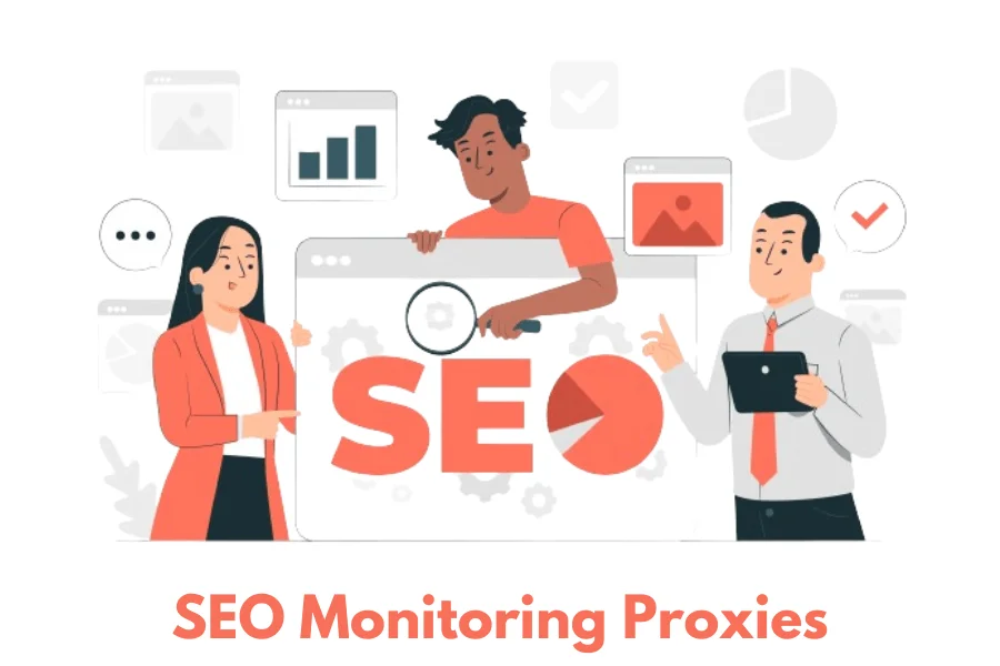 SEO Monitoring Proxies
